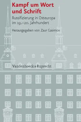 Gasimov |  Kampf um Wort und Schrift | Buch |  Sack Fachmedien