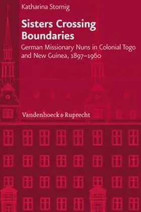 Stornig |  Sisters Crossing Boundaries | Buch |  Sack Fachmedien