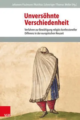 Paulmann / Schnettger / Weller |  Unversöhnte Verschiedenheit | Buch |  Sack Fachmedien