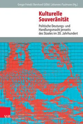 Feindt / Gißibl / Paulmann |  Kulturelle Souveränität | Buch |  Sack Fachmedien