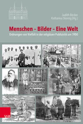 Becker / Stornig |  Menschen – Bilder – Eine Welt | Buch |  Sack Fachmedien