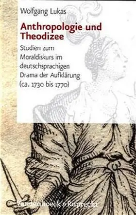 Lukas |  Anthropologie und Theodizee | Buch |  Sack Fachmedien