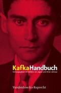 Jahraus / von Jagow |  Kafka-Handbuch | Buch |  Sack Fachmedien