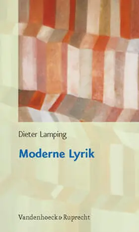 Lamping |  Moderne Lyrik | Buch |  Sack Fachmedien