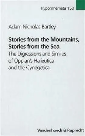 Bartley |  Stories from the Mountains, Stories from the Sea | Buch |  Sack Fachmedien