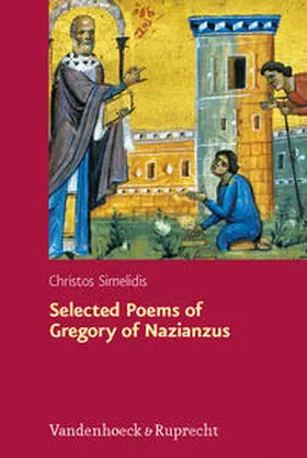 Simelidis |  Selected Poems of Gregory of Nazianzus | Buch |  Sack Fachmedien