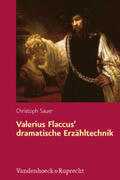 Sauer |  Valerius Flaccus' dramatische Erzähltechnik | Buch |  Sack Fachmedien