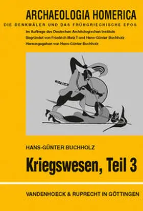 Buchholz / Matz |  Kriegswesen, Teil 3 | Buch |  Sack Fachmedien