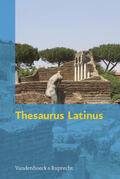 Hengelbrock |  Thesaurus Latinus | Buch |  Sack Fachmedien