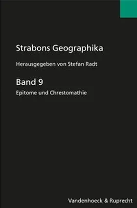 Radt |  Strabons Geographika Band 9 | Buch |  Sack Fachmedien