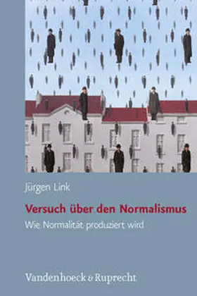 Link |  Versuch über den Normalismus | Buch |  Sack Fachmedien