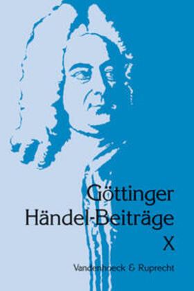 Marx | Göttinger Händel-Beiträge, Band 10 | Buch | 978-3-525-27821-5 | sack.de