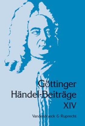 Marx / Sandberger |  Göttinger Händel-Beiträge, Band 14 | Buch |  Sack Fachmedien
