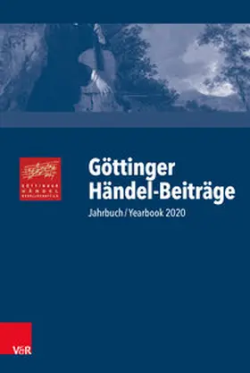 Lütteken / Sandberger | Göttinger Händel-Beiträge, Band 21 | Buch | 978-3-525-27836-9 | sack.de