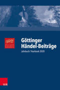 Lütteken / Sandberger |  Göttinger Händel-Beiträge, Band 21 | Buch |  Sack Fachmedien