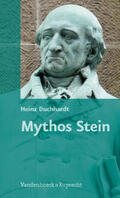 Duchhardt |  Mythos Stein | Buch |  Sack Fachmedien
