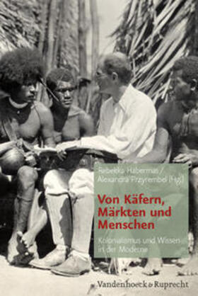 Habermas / Przyrembel | Von Käfern, Märkten und Menschen | Buch | 978-3-525-30019-0 | sack.de