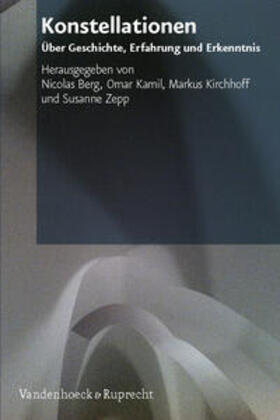 Zepp / Berg / Kamil | Konstellationen | Buch | 978-3-525-30031-2 | sack.de