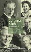 Walter / Marg |  Göttinger Köpfe | Buch |  Sack Fachmedien
