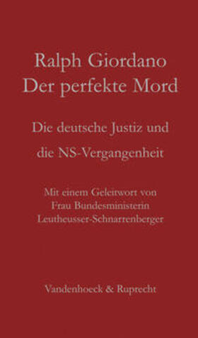 Giordano | Der perfekte Mord | Buch | 978-3-525-30048-0 | sack.de