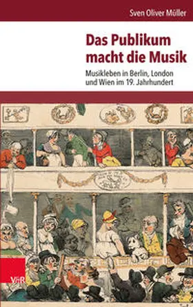 Müller | Das Publikum macht die Musik | Buch | 978-3-525-30064-0 | www.sack.de