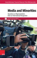 Ruhrmann / Shooman / Widmann |  Media and Minorities | Buch |  Sack Fachmedien
