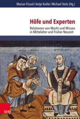 Füssel / Kuhle / Stolz |  Höfe und Experten | Buch |  Sack Fachmedien