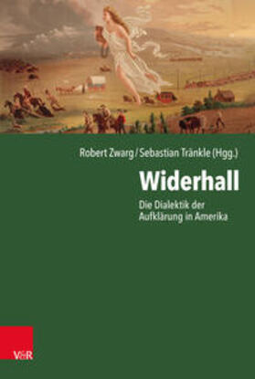 Zwarg / Tränkle | Widerhall | Buch | 978-3-525-30187-6 | sack.de