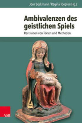 Toepfer / Bockmann | Ambivalenzen des geistlichen Spiels | Buch | 978-3-525-30190-6 | sack.de