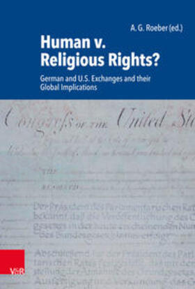 Roeber / Tempo / Breitsameter |  Human v. Religious Rights? | Buch |  Sack Fachmedien