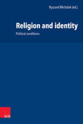 Michalak |  Religion and identity | Buch |  Sack Fachmedien