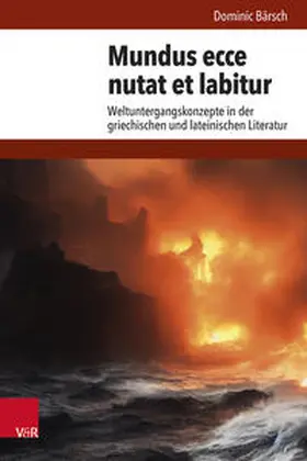 Bärsch |  Mundus ecce nutat et labitur | Buch |  Sack Fachmedien