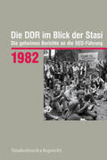 Münkel / Stief |  Die DDR im Blick der Stasi 1982 | Buch |  Sack Fachmedien