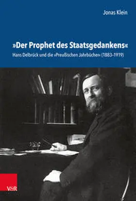 Klein | 'Der Prophet des Staatsgedankens' | Buch | 978-3-525-30238-5 | sack.de