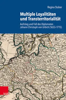 Stuber | Multiple Loyalitäten und Transterritorialität | Buch | 978-3-525-30247-7 | sack.de