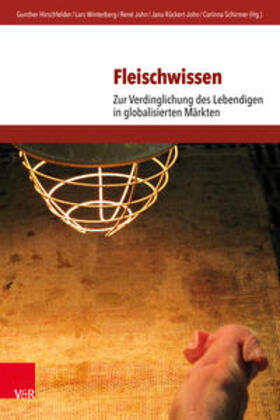 Hirschfelder / Winterberg / John |  Fleischwissen | Buch |  Sack Fachmedien