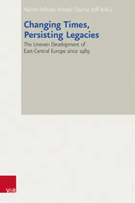 Schulze Wessel / Volf |  Changing Times, Persisting Legacies | Buch |  Sack Fachmedien