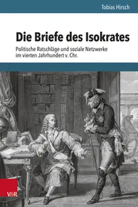 Hirsch |  Die Briefe des Isokrates | Buch |  Sack Fachmedien