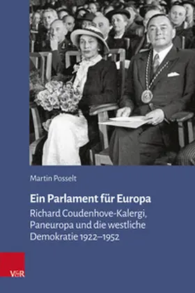 Posselt |  Ein Parlament für Europa | Buch |  Sack Fachmedien