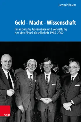 Balcar |  Geld - Macht - Wissenschaft | Buch |  Sack Fachmedien