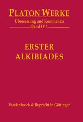 Platon / Döring | Erster Alkibiades | Buch | 978-3-525-30438-9 | sack.de