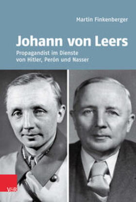 Finkenberger |  Johann von Leers (1902-1965) | Buch |  Sack Fachmedien
