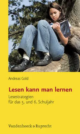 Gold | Lesen kann man lernen | Buch | 978-3-525-31008-3 | www.sack.de
