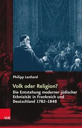 Lenhard |  Volk oder Religion? | Buch |  Sack Fachmedien