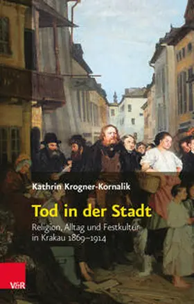 Krogner-Kornalik |  Tod in der Stadt | Buch |  Sack Fachmedien