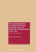  The Assassination of Symon Petliura and the Trial of Sholem | Buch |  Sack Fachmedien