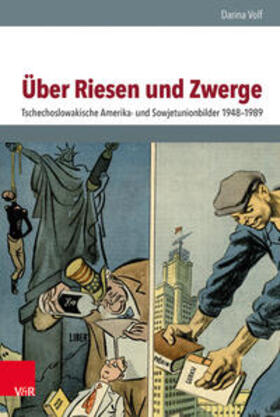 Volf / Schulze Wessel / Brunnbauer | Volf, D: Über Riesen und Zwerge | Buch | 978-3-525-31039-7 | sack.de