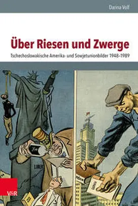 Volf / Schulze Wessel / Brunnbauer | Über Riesen und Zwerge | Buch | 978-3-525-31039-7 | sack.de