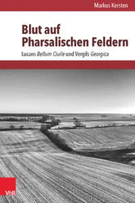 Kersten |  Blut auf Pharsalischen Feldern | Buch |  Sack Fachmedien