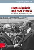 Selvage / Süß |  Süß, W: Staatssicherheit und KSZE-Prozess | Buch |  Sack Fachmedien